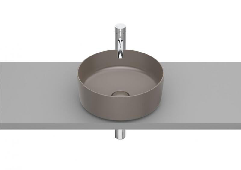 Inspira Round 37 cm coffee (A327523660)