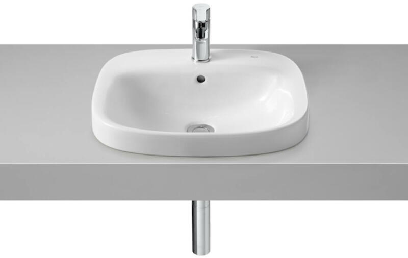 Debba 51x41 cm white (A32799M000)
