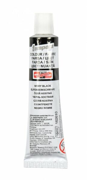 Ivory Black 16 ml (162610/7270054000)