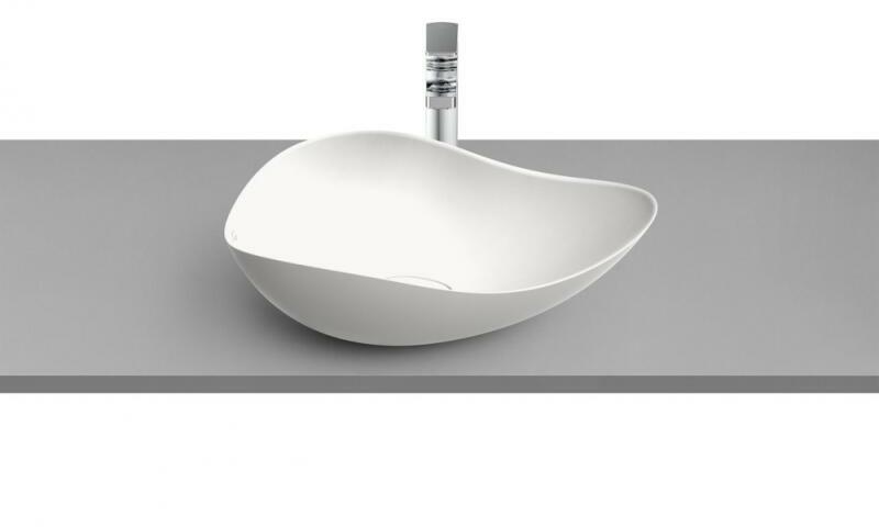 Ohtake 54x37,5 cm matt white (A327A13620)