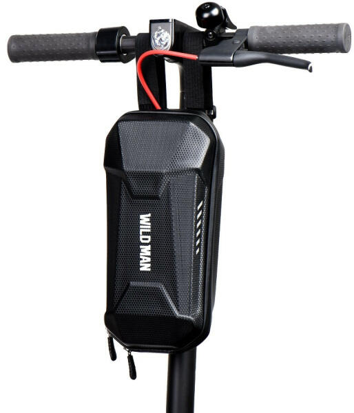 Vásárlás: Wildman ES8 Plus 3L rollerre szerelhető vízálló táska/telefontartó,  Fekete Biciklis táska, tok árak összehasonlítása, ES 8 Plus 3 L rollerre  szerelhető vízálló táska telefontartó Fekete boltok