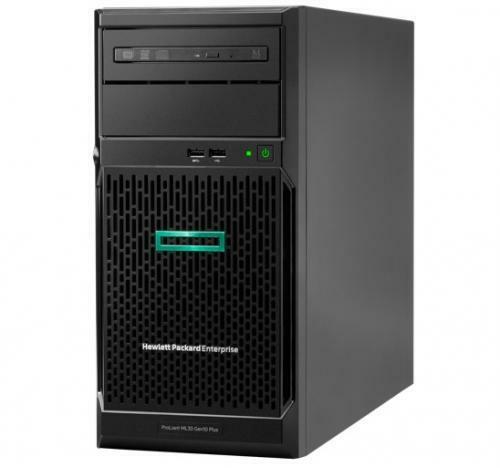 ProLiant ML30 Gen10 P44718-421