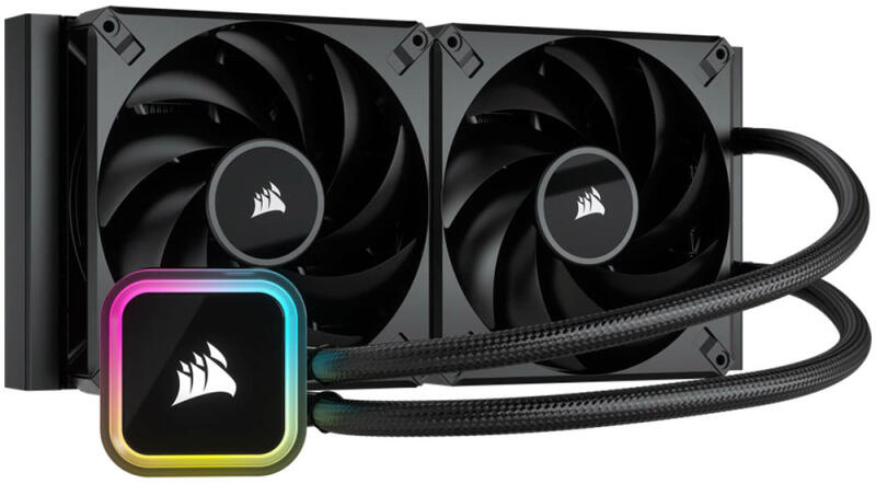iCUE H115i Elite RGB 140mm (CW-9060059-WW)