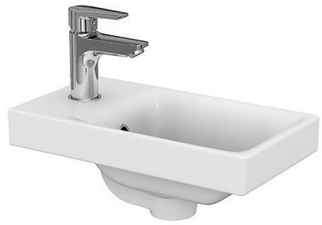 Moduo 40x22 cm white (K116-016)