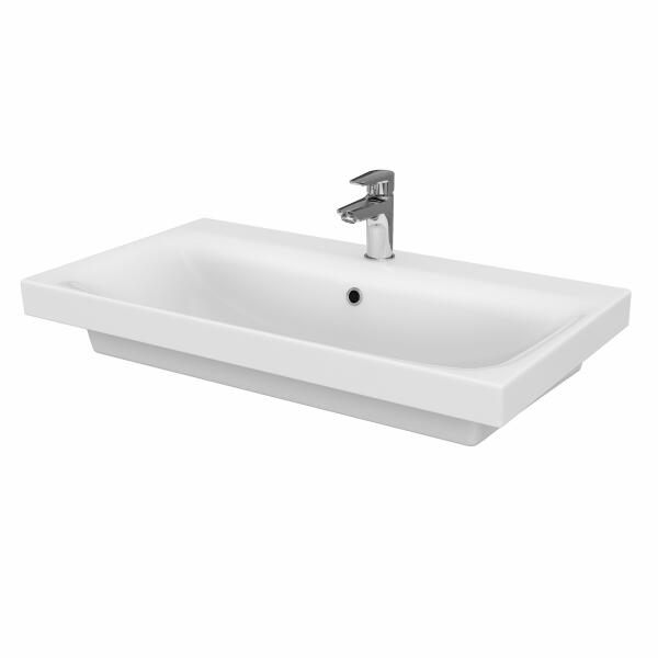 Moduo 80x45 cm white (K116-013)