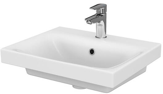 Moduo 50x40 cm white (K116-009)