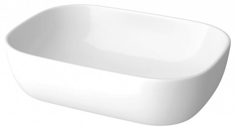 Moduo 50 50,5x36 cm white (K116-050)