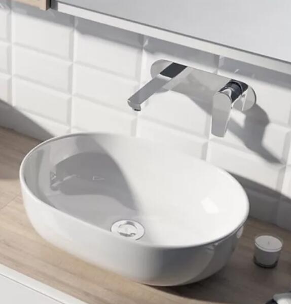 Moduo 50 50x35,5 cm white (K116-049)