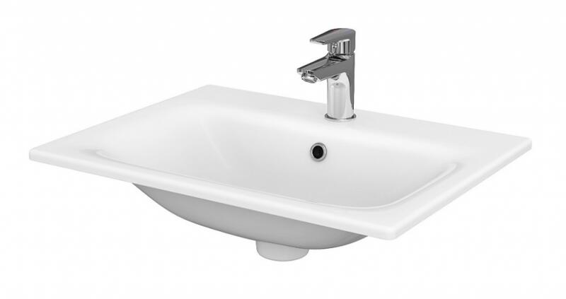 Moduo 60x45 cm white (K116-043)