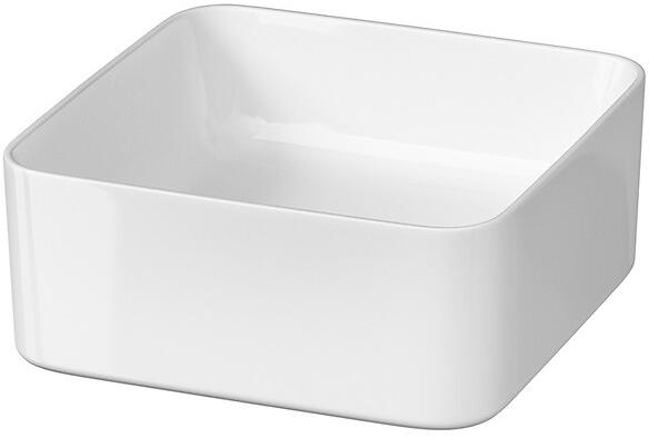 Crea 35x35 cm white (K114-007)