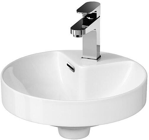 Crea 38 cm white (K114-002)