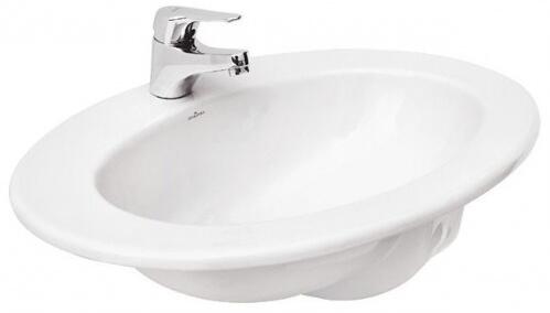Gamma 63x47 cm white (K11-0012)