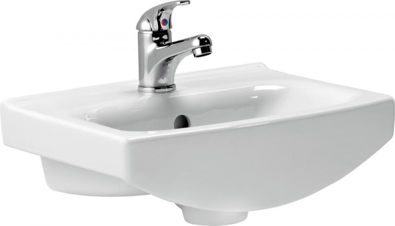 Cersania 60x42 cm white (K11-0046)