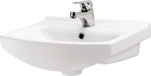 Cersania 40x33 cm white (K11-0050)