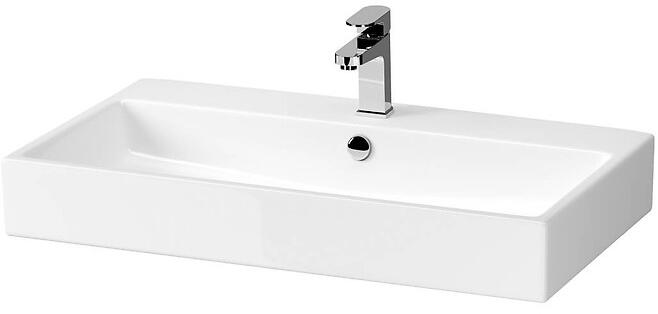 Virgo 80x46 cm white (K118-002)