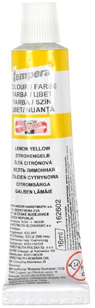 Lemon Yellow 16 ml (162602/7270046000)