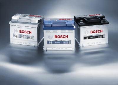 Bosch S4 95Ah 12V Autobatterie (0092S40280) for sale online