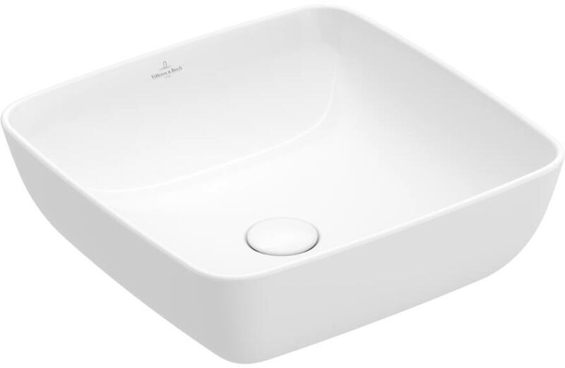 Artis 41x41 cm CeramicPlus white alpin (417841R1)