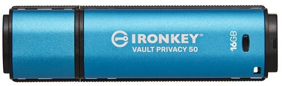 IronKey Vault Privacy 50 16GB USB 3.2 (IKVP50/16GB)