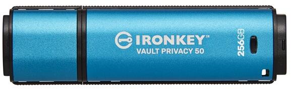 IronKey Vault Privacy 50 256GB USB 3.2 (IKVP50/256GB)