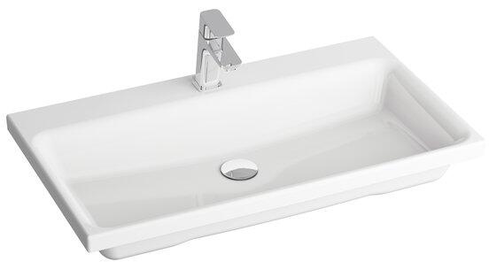 Comfort 800 80x46 cm white (XJX01280001)