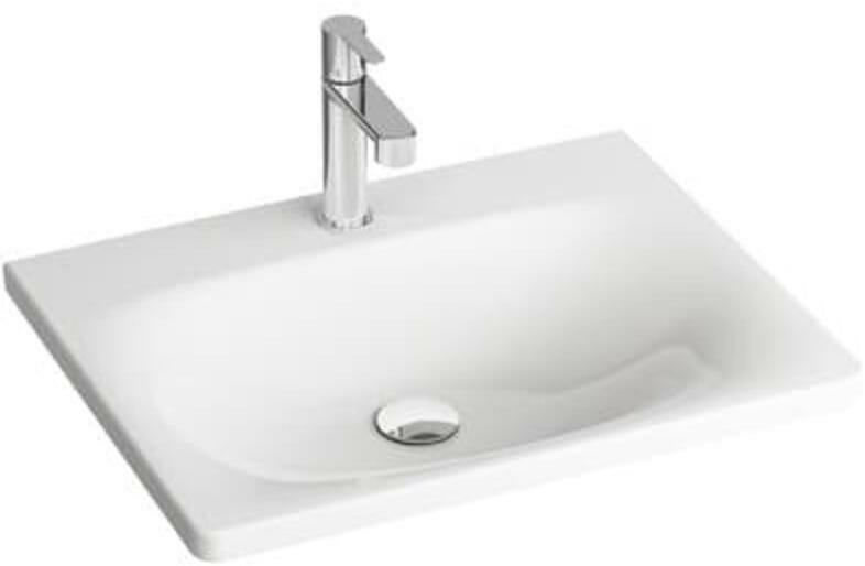 Balance 600 60x46,5 cm white (XJX01260000)