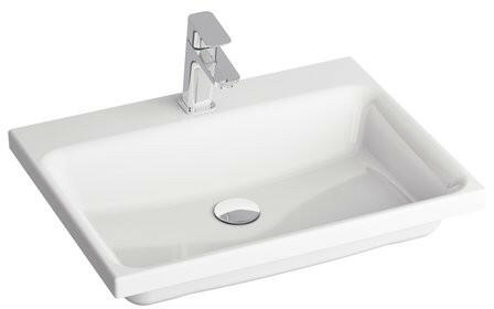 Comfort 600 60x46 cm white (XJX01260001)