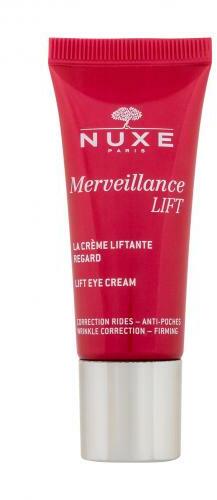 NUXE Merveillance Lift Eye Cream околоочен крем 15 ml за жени, избор от  магазини за Околоочни кремове