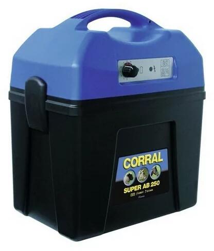 Corral AB250 12V villanypásztor készülék