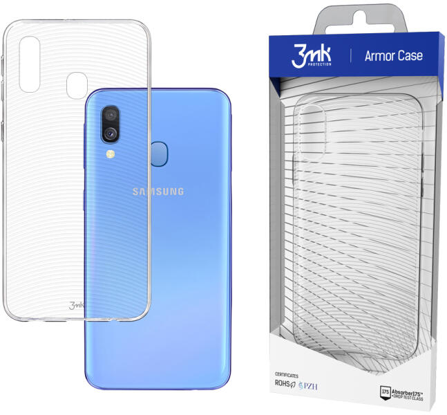 Vásárlás: 3mk Clear case védőtok Samsung Galaxy A40 telefonra - Átlátszó  Mobiltelefon tok árak összehasonlítása, Clear case védőtok Samsung Galaxy A  40 telefonra Átlátszó boltok