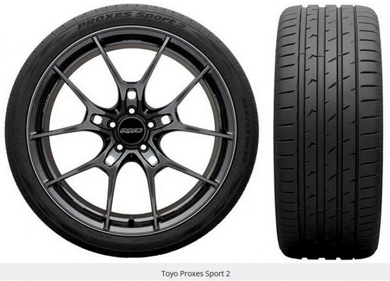 Toyo Proxes Sport 2 XL 245/45 R18 100Y (Anvelope) - Preturi