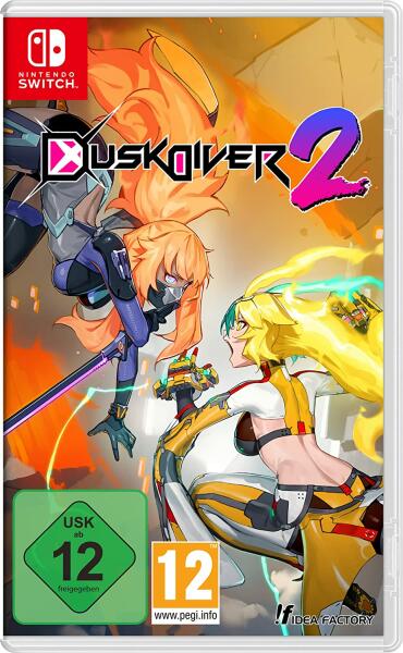 Dusk Diver 2 [Day One Edition] (Switch)