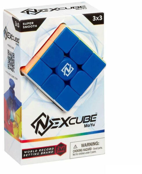 Vásárlás: MoYu Nexcube 3x3 kocka (919900.012) Logikai játék árak  összehasonlítása, Nexcube 3 x 3 kocka 919900 012 boltok