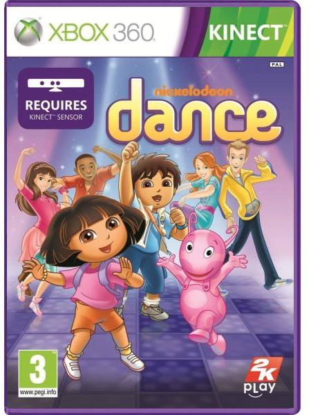 Vásárlás: 2K Games Nickelodeon Dance (Xbox 360) Xbox 360 játék árak  összehasonlítása, Nickelodeon Dance Xbox 360 boltok