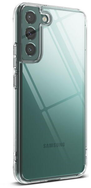 Ringke Carcasa Ringke Fusion compatibila cu Samsung Galaxy S22 Plus Clear  (8809848202599) (Husa telefon mobil) - Preturi