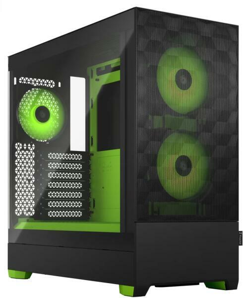 Pop Air RGB Green Core TG Clear (FD-C-POR1A-04)