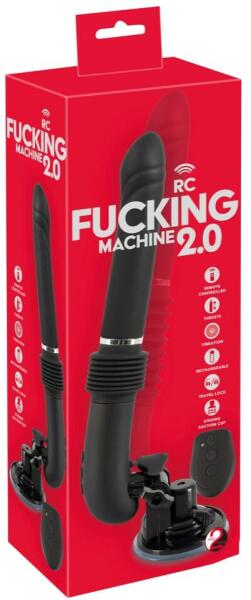 RC Fucking Machine 2.0