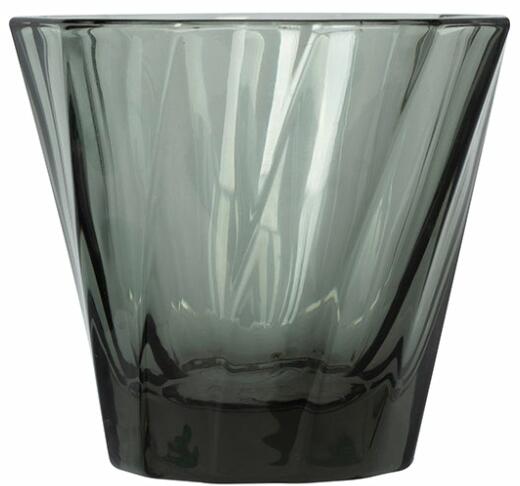 Urban Glass 120ml Twisted Cortado Glass