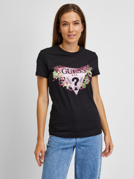 Vásárlás: Guess Női Guess Póló XS Fekete - zoot - 14 590 Ft Női póló árak  összehasonlítása, Női Guess Póló XS Fekete zoot 14 590 Ft boltok