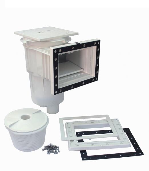 Vásárlás Astral Pool Skimmer standard nyakkal és négyzet alakú tetővel