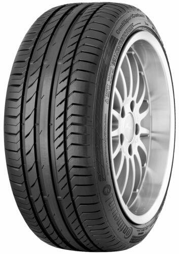 ContiSportContact 5 P SSR (RFT) MOE XL 255/35 R19 96Y