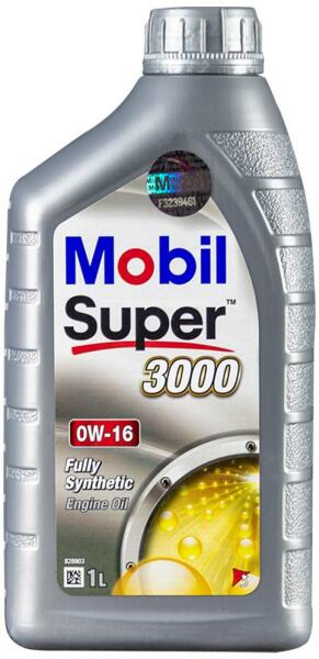 Mobil Super 3000 0W-16 1 l (Ulei motor) - Preturi