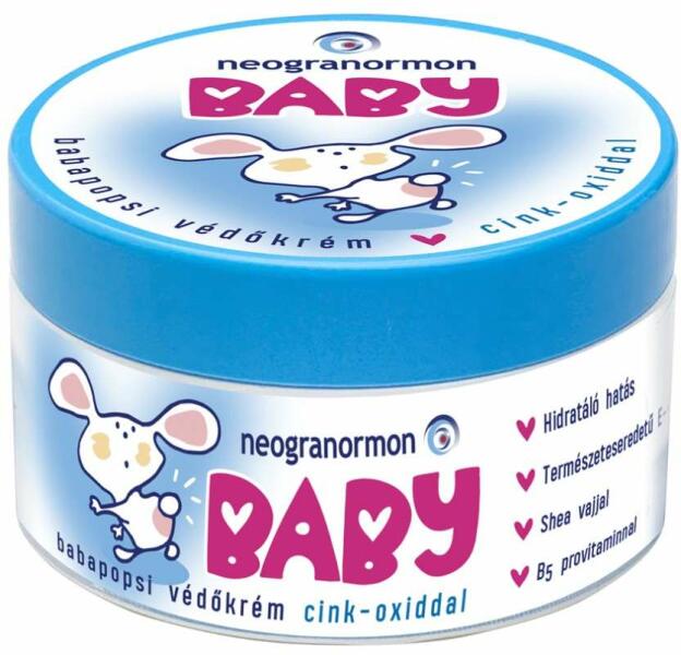 Baby babapopsi védőkrém 200 ml