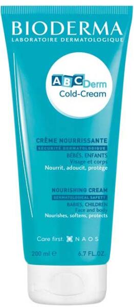 ABCDerm Cold-Cream 200 ml