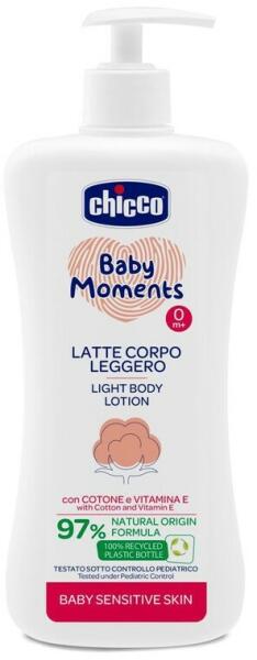 Baby Moments testápoló tej 500 ml
