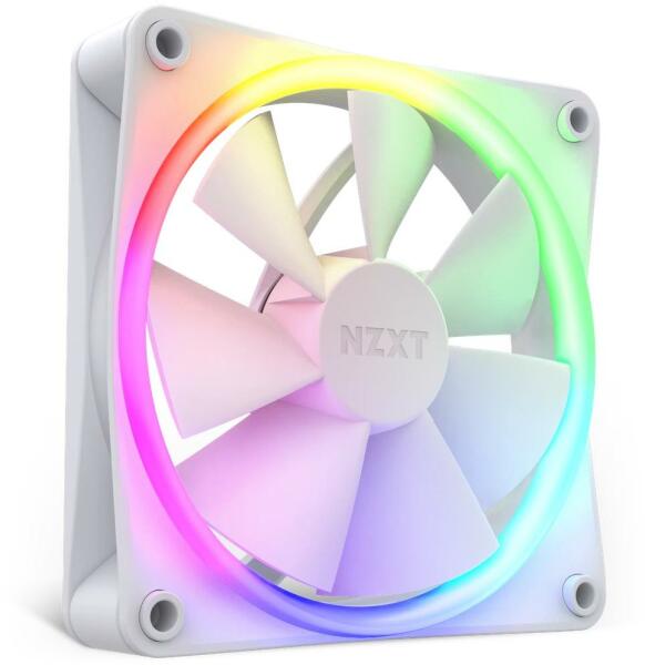 F120 RGB white (NZXT-FAN-RF-R12SF-W1)