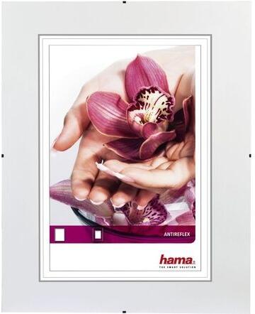 Vásárlás: Hama Clip-Fix tükröződésmentes képkeret 70x100cm (63150) -  bluechip Képkeret árak összehasonlítása, Clip Fix tükröződésmentes képkeret  70 x 100 cm 63150 bluechip boltok