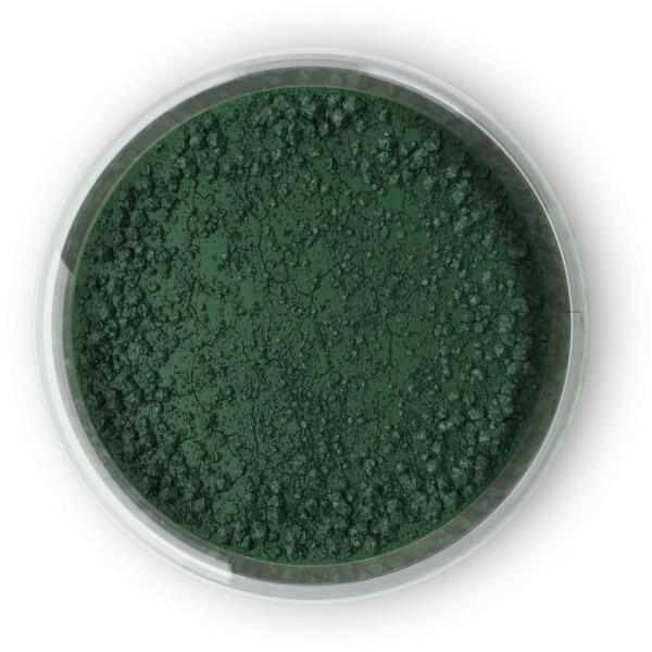 Ételdekorációs Porfesték - Olive green / Olajzöld