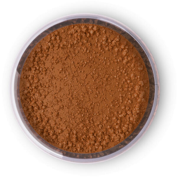 Ételdekorációs Porfesték - Milk Chocolate / Tejcsokoládé