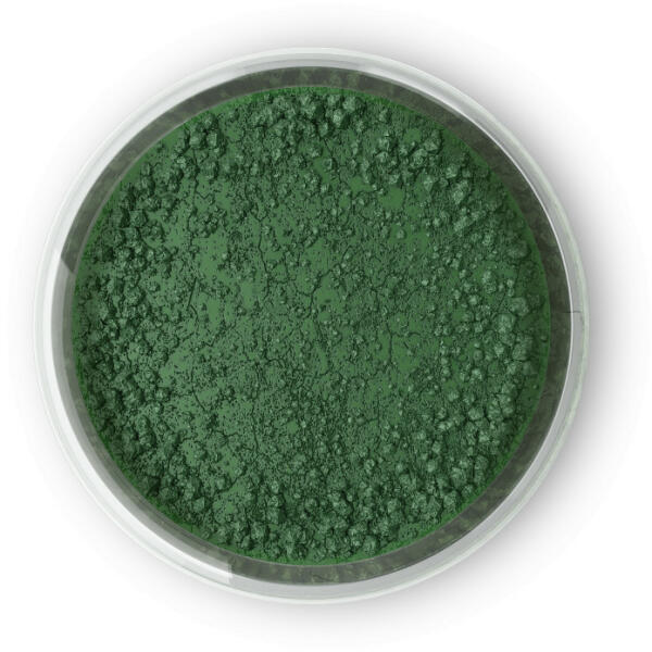 Ételdekorációs Porfesték - Grass Green / Fűzöld